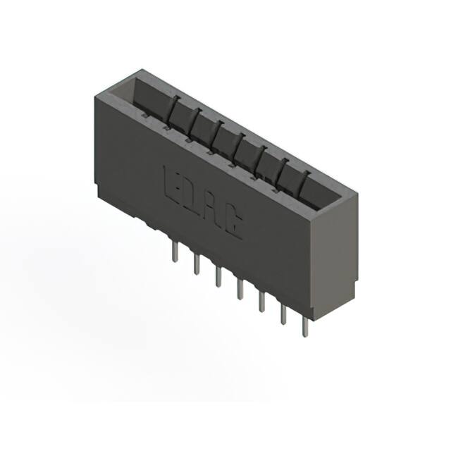 737-007-522-101 EDAC Inc.  Edgeboard Connectors
